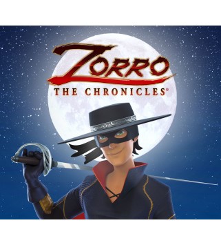 Zorro The Chronicles XBOX One / Xbox Series X|S Xbox One Key EUROPE